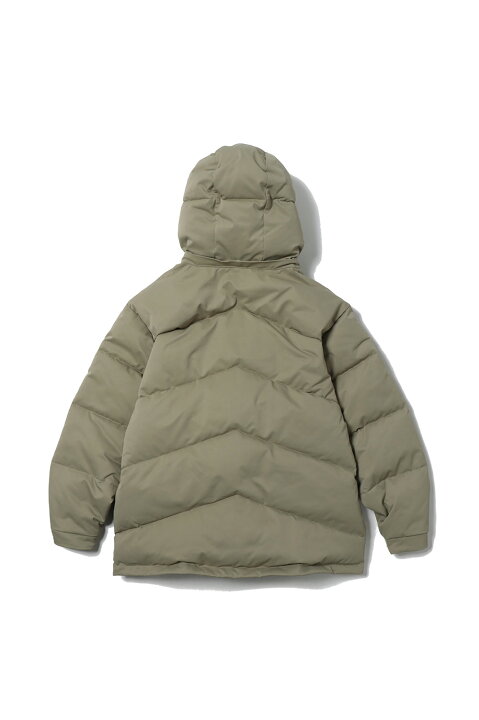 楽天市場】Fat Bomber Innercotton Hood Jacket / Khaki(2320612 