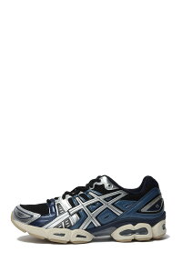 GEL-NIMBUS 9 - BLACK / PURE SILVER (25.5cm~) ASICS(�A�V�b�N�X)