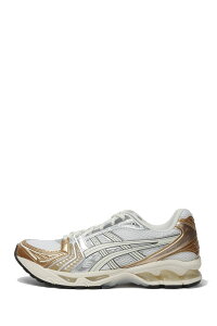 GEL-KAYANO 14- WHITE / CREAM (25.5cm~) ASICS(AVbNX)