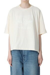 PC Classic Art Loose Tee -IVORY (PC24112017) PARROTT CANVAS(�p���b�g�L�����o�X)