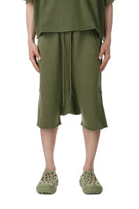 HEAVY DROP SHORT / MILITARY(ES2484MI) Entire Studios(�G���^�C�A �X�^�W�I)