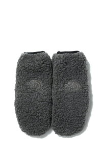 yP5{zReversible Extreme Pile Mitt - MIX CHARCOAL GRAY / BLACK (NN62407) The North Face(UEm[XEtFCX)