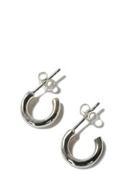 【16時までのご注文で最短翌日発送】Compact Hoop Pierce (Silver925)-SILVER (12990907) Todayful(トゥデイフル)