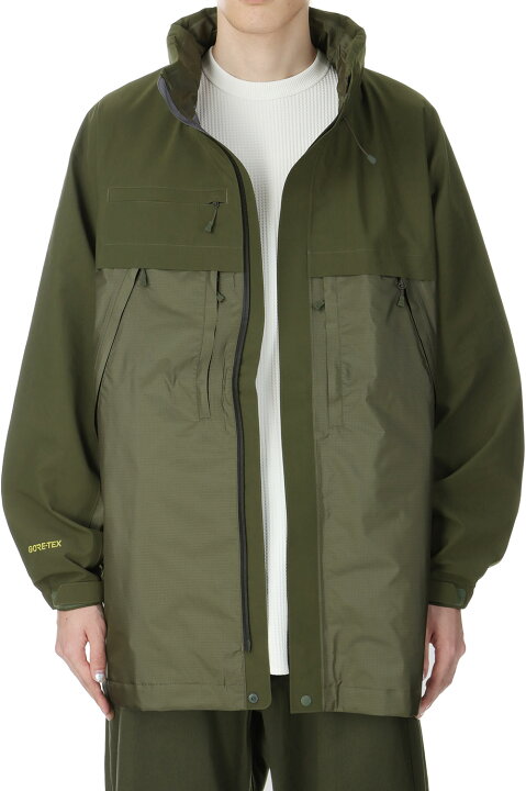 楽天市場】GORE-TEX TECH TACTICAL JACKET - OLIVE (BJ-10024W) DAIWA 