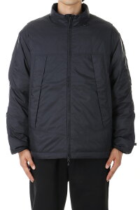 yP5{zTECH 2WAY FIELD INNER DOWN JACKET - BLACK (BW-20024W) DAIWA PIER39(_C sA39)