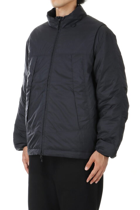 楽天市場】TECH 2WAY FIELD INNER DOWN JACKET - BLACK (BW-20024W 
