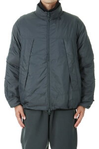 yP5{zTECH 2WAY FIELD INNER DOWN JACKET - CHARCOAL (BW-20024W) DAIWA PIER39(_C sA39)