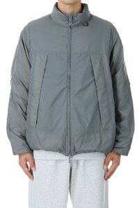 yP5{zTECH 2WAY FIELD INNER DOWN JACKET - LT.GRAY (BW-20024W) DAIWA PIER39(_C sA39)