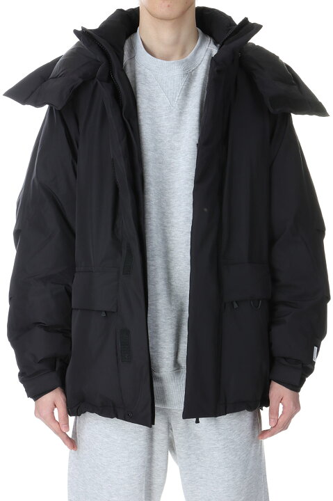 楽天市場】GORE-TEX WINDSTOPPER EXPEDITION DOWN JACKET - BLACK (BW 