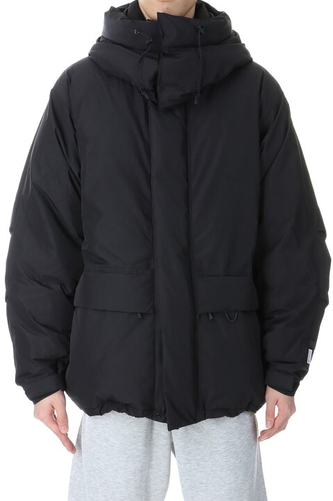 楽天市場】GORE-TEX WINDSTOPPER EXPEDITION DOWN JACKET - BLACK (BW 