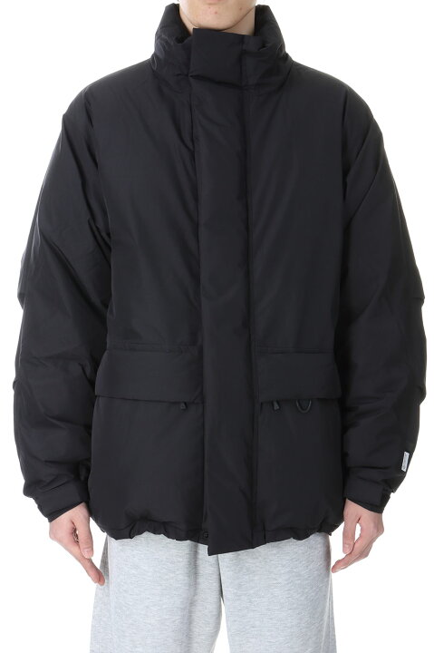 楽天市場】GORE-TEX WINDSTOPPER EXPEDITION DOWN JACKET - BLACK (BW 