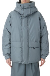 yP5{zGORE-TEX WINDSTOPPER EXPEDITION DOWN JACKET - LT.GRAY (BW-15024W) DAIWA PIER39(_C sA39)