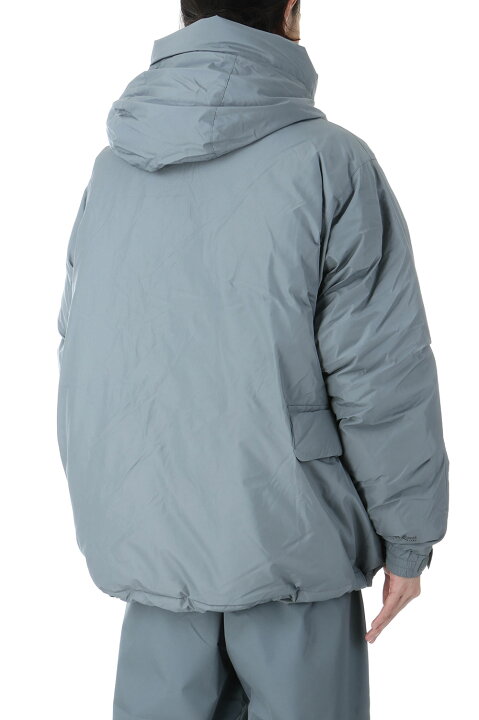 楽天市場】GORE-TEX WINDSTOPPER EXPEDITION DOWN JACKET - LT.GRAY 