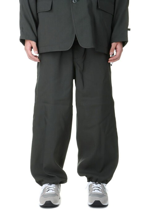 楽天市場】TECH EASY TROUSERS POLISAGE - CHARCOAL (BP-35024W) DAIWA 
