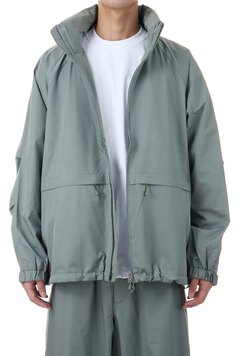 楽天市場】GORE-TEX WINDSTOPPER TECH SPORTS JACKET - LT.GRAY (BJ