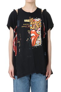 circa make zip removal wide top / BLACK-3(cc24ss-01) 77circa -Women-(�i�i�i�i�T�[�J)