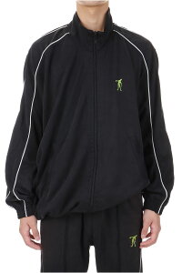 �yP10�{�zZOMBIE SILHOUETTE TRACK JACKET (24AW22BL198) doublet(�_�u���b�g)