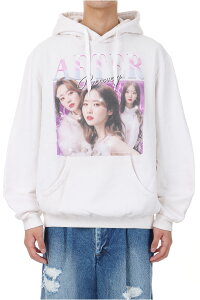 �yP10�{�zBEFORE AFTER IDOL HOODIE -WHITE- (24AW28CS335) doublet(�_�u���b�g)