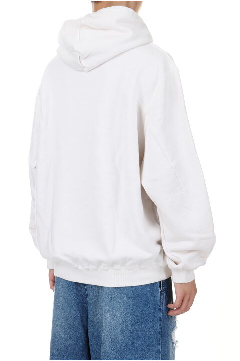 楽天市場】【P10倍】BEFORE AFTER IDOL HOODIE -WHITE- (24AW28CS335 