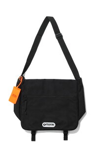 OUTDOOR PRODUCTS / NIMBUS Shoulder Carry-All - BLACK (SD24F-BG01) SEDAN ALL PURPOSE(�Z�_�� �I�[�� �p�[�p�X)