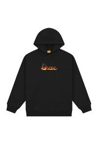 CLASSIC SKYNET HOODIE / Black(DIMEFA2416BLK) Dime(�_�C��)