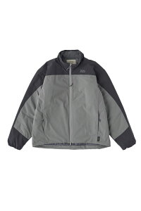 PRIMALOFT Insulation Jacket - CHARCOAL x GREY (SD24F-JK03) SEDAN ALL PURPOSE(�Z�_�� �I�[�� �p�[�p�X)