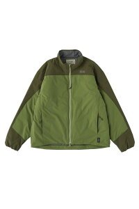 PRIMALOFT Insulation Jacket - OLIVE x SAGE (SD24F-JK03) SEDAN ALL PURPOSE(�Z�_�� �I�[�� �p�[�p�X)