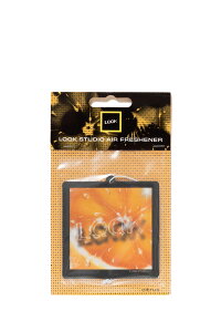 AIR FRESHENER / ORANGEiLQS24AC36j LQQK STUDIO(bN X^WI)