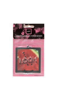 AIR FRESHENER / WATERMELONiLQS24AC37j LQQK STUDIO(bN X^WI)
