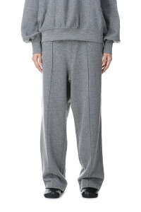 COTTON WOOL SWEATPANTS -GRAY (24AMSPA14) Shinzone(�V���]�[��)