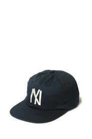 COOPERS TOWN BALL CAP(クーパーズタウン ボールキャップ)NYBYC 1935 - NAVY