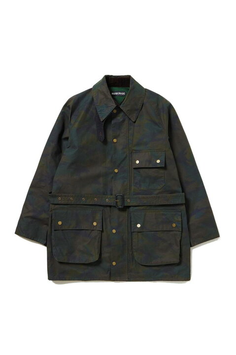 楽天市場】FALKLAND CAMO - DPM CAMO (AU24A03) AUBERGE(オーベルジュ 