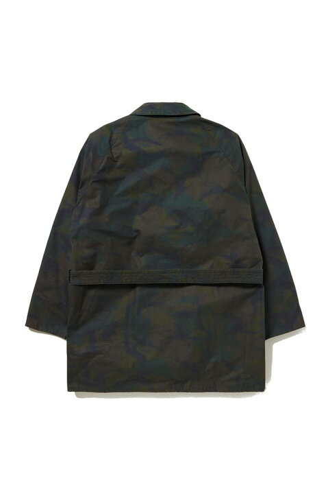 楽天市場】FALKLAND CAMO - DPM CAMO (AU24A03) AUBERGE(オーベルジュ 