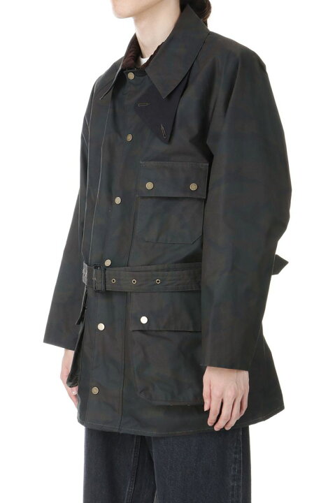 楽天市場】FALKLAND CAMO - DPM CAMO (AU24A03) AUBERGE(オーベルジュ 
