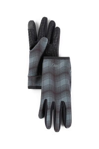 CITY PLAID GLOVES / CHARCOAL�iDIMEHO2436CHA�j Dime(�_�C��)
