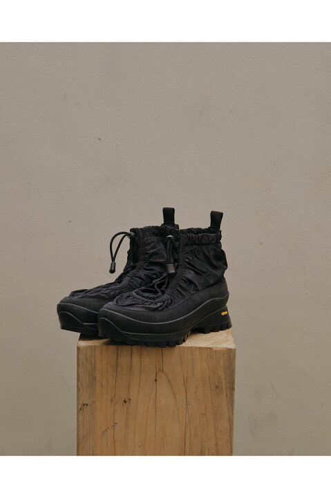 楽天市場】【ご予約会開催中】Vibramsole Drawstring Sneakers 
