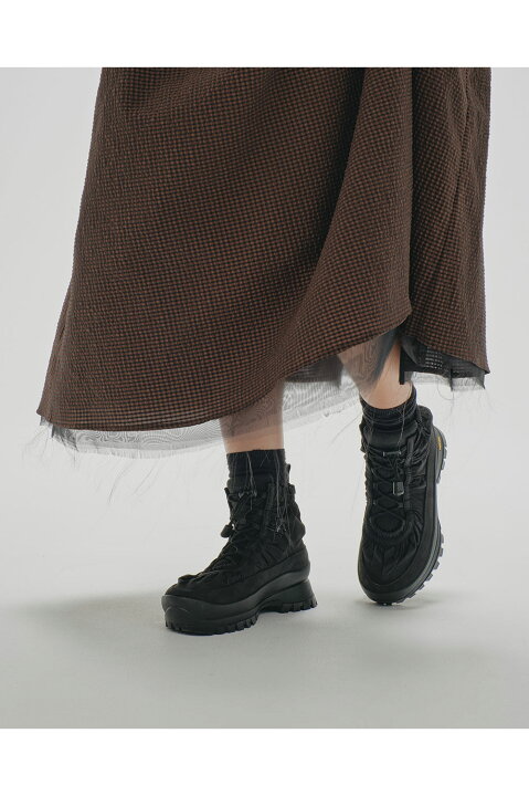 楽天市場】【ご予約会開催中】Vibramsole Drawstring Sneakers 