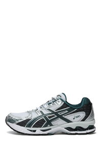 GEL-NIMBUS 10.1 - WHITE / SAXON GREEN ASICS(AVbNX)