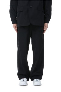 �yP5�{�zW's TECH EASY TROUSERS TWILL - BLACK (BP-34025L) DAIWA PIER39 -Women-(�_�C�� �s�A 39)