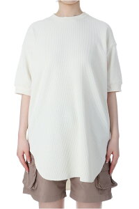 �yP5�{�zW's TECH THERMAL CREW S/S - ECRU (BE-33025L) DAIWA PIER39 -Women-(�_�C�� �s�A 39)