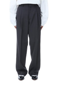 CHRYSLER PANTS - DARK GRAY (21AMSPA01) Shinzone(�V���]�[��)