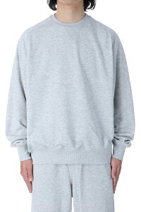 �yP5�{�zTECH SWEAT CREW FREEDOM SLEEVE - TOP GRAY (BE-50025) DAIWA PIER39(�_�C�� �s�A39)