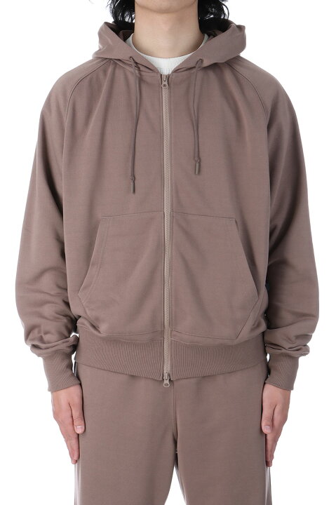 楽天市場】TECH SWEAT FREEDOM ZIP PARKA - BEIGE (BE-52025) DAIWA