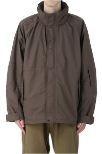 Compile Light Jacket - SMOKEY BROWN (NP12560) The North Face(�U�E�m�[�X�E�t�F�C�X)