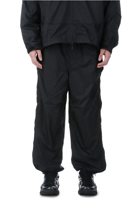 楽天市場】TECH WIND SHELL PANTS - BLACK (BP-20025) DAIWA PIER39 