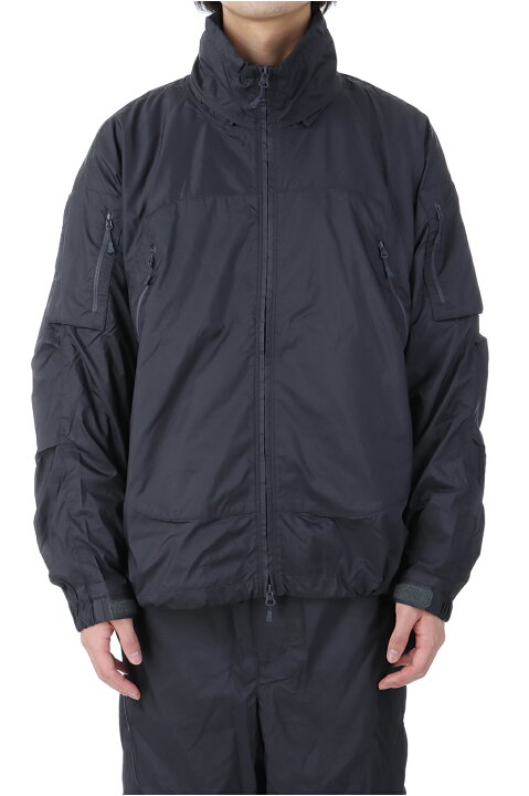 楽天市場】TECH WIND SHELL JACKET - CHARCOAL (BJ-21025) DAIWA 