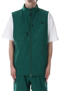 Trip Field Vest - TNF GREEN (NP22551) The North Face(�U�E�m�[�X�E�t�F�C�X)