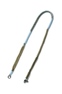 yP5{zyWILD THING / A SCENE zDESIGN PARACORD SHOULDER - LIGHT BLUE / CAMO Wild Things(ChVOX)