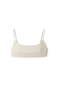 Back Gather Bustier -ECRU(12420419) Todayful(�g�D�f�C�t��)