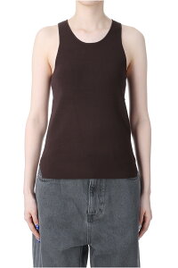 Highgauge Knit Tanktop -CHOCOLATE (12510511) Todayful(�g�D�f�C�t��)